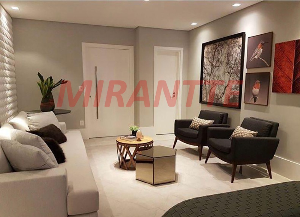Apartamento de 146m² com 3 quartos em Jardim São Paulo(Zona Norte)