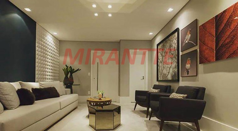 Apartamento de 146m² com 3 quartos em Jardim São Paulo(Zona Norte)