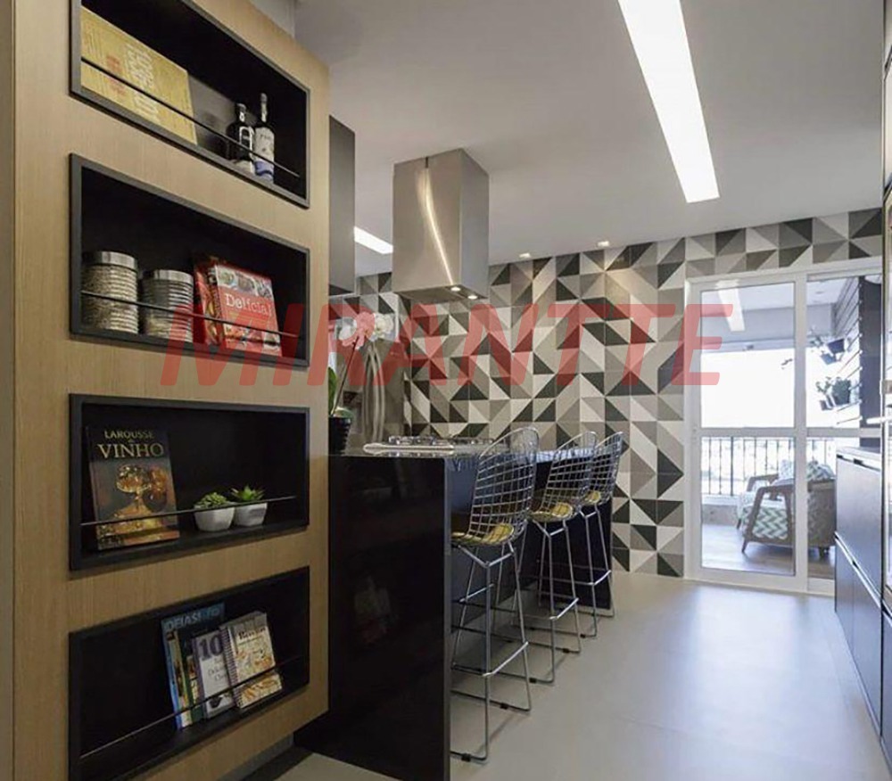 Apartamento de 146m² com 3 quartos em Jardim São Paulo(Zona Norte)