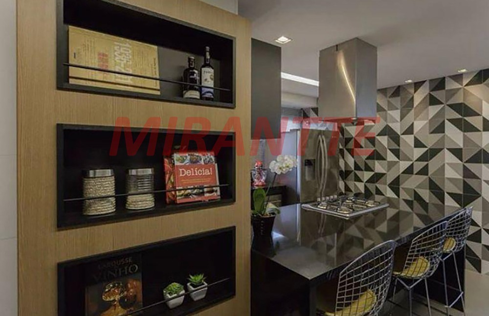 Apartamento de 146m² com 3 quartos em Jardim São Paulo(Zona Norte)