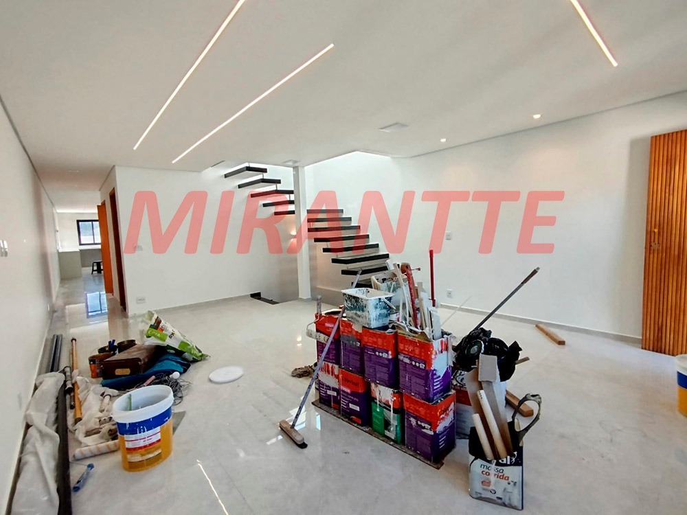 Casa terrea de 256m² com 3 quartos em Imirim
