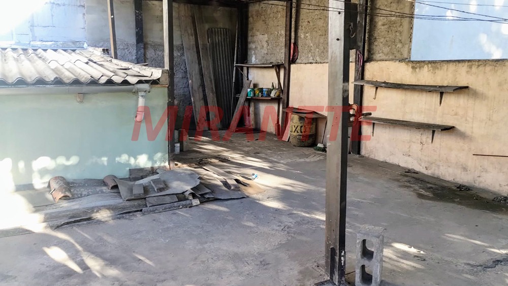 Casa terrea de 63m² com 2 quartos em Parque Mandaqui