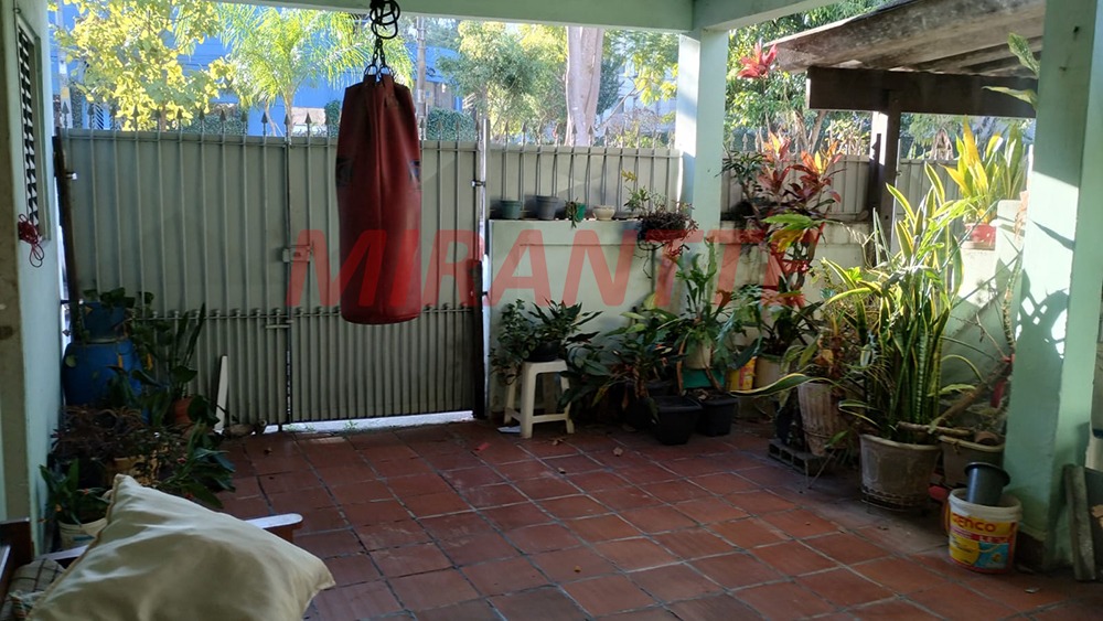 Casa terrea de 63m² com 2 quartos em Parque Mandaqui