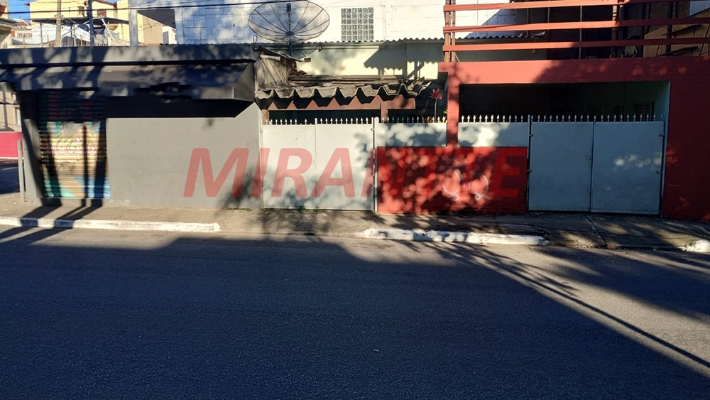 Casa terrea de 63m² com 2 quartos em Parque Mandaqui