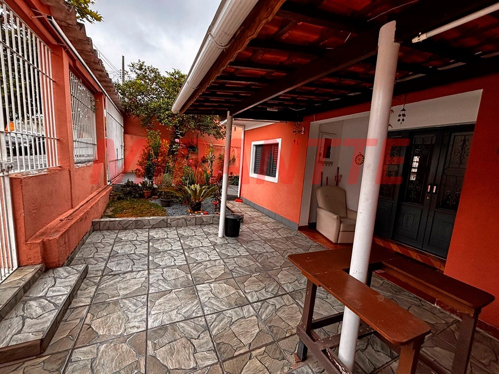 Casa terrea de 150m² com 2 quartos em Vila Germinal
