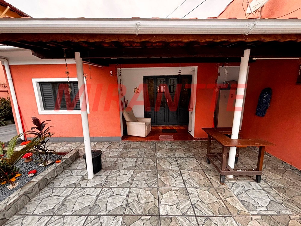 Casa terrea de 150m² com 2 quartos em Vila Germinal