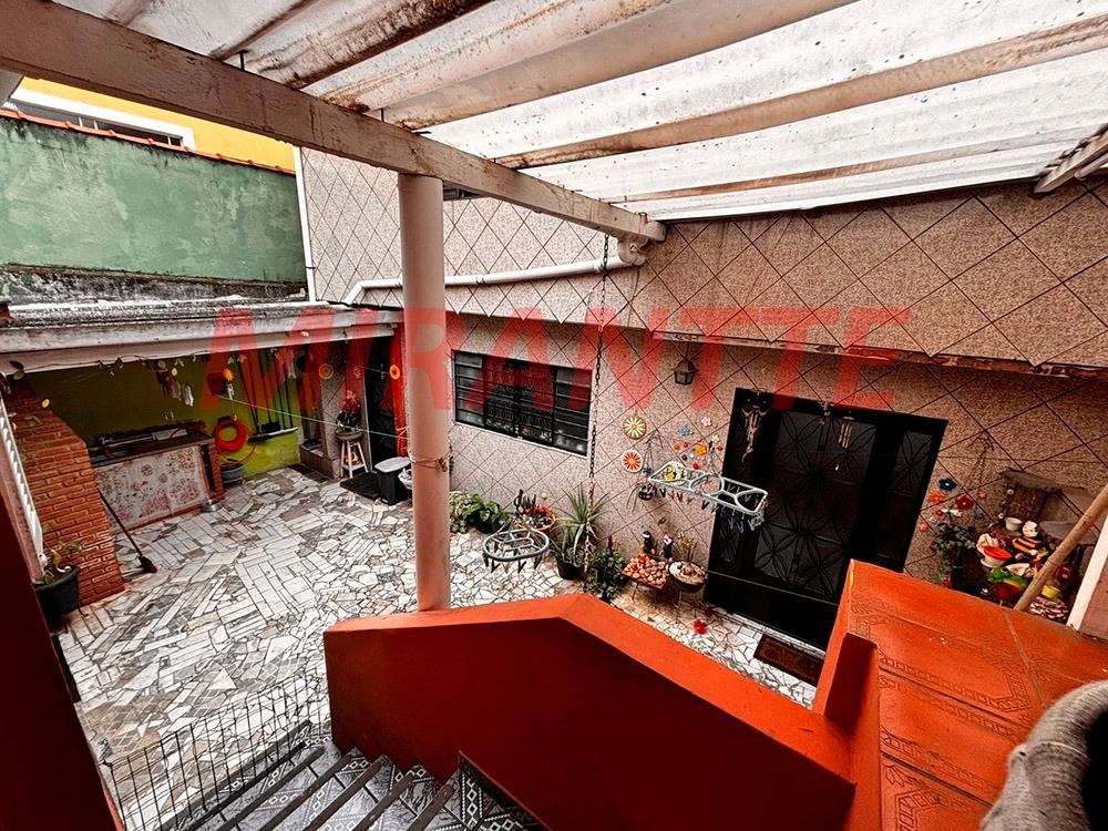 Casa terrea de 150m² com 2 quartos em Vila Germinal