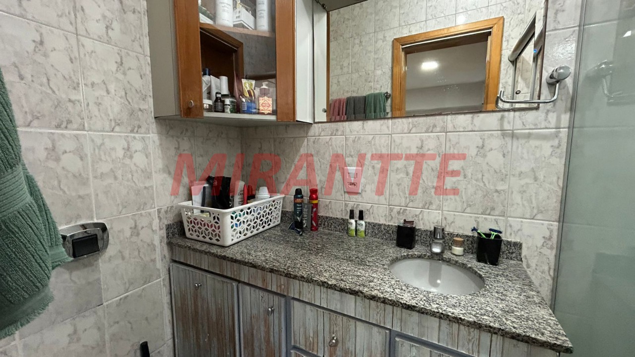 Apartamento de 92m² com 3 quartos em Imirim