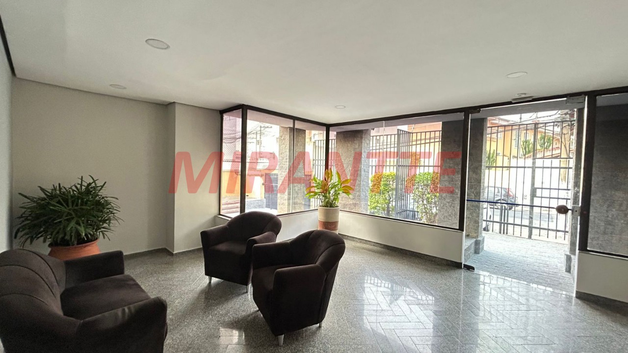Apartamento de 92m² com 3 quartos em Imirim