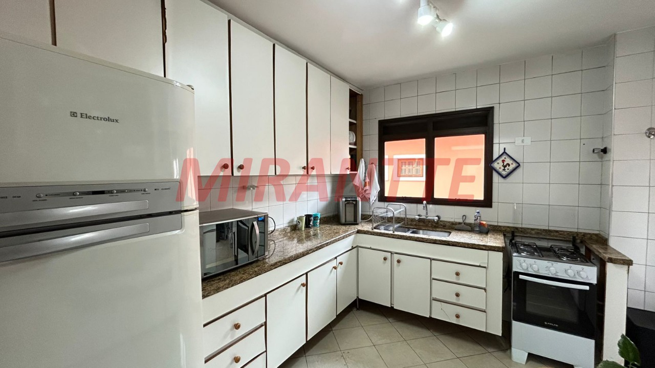 Apartamento de 92m² com 3 quartos em Imirim
