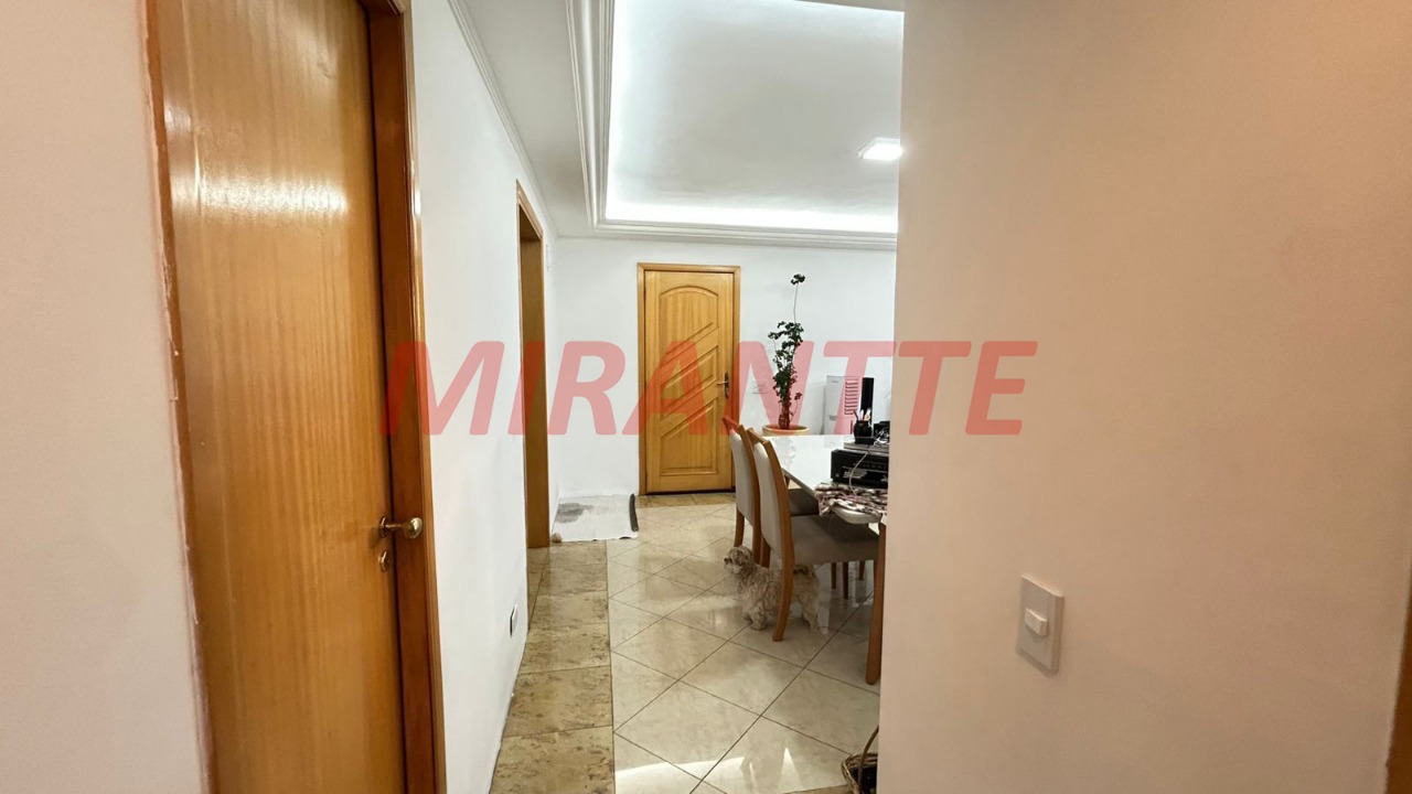 Apartamento de 92m² com 3 quartos em Imirim