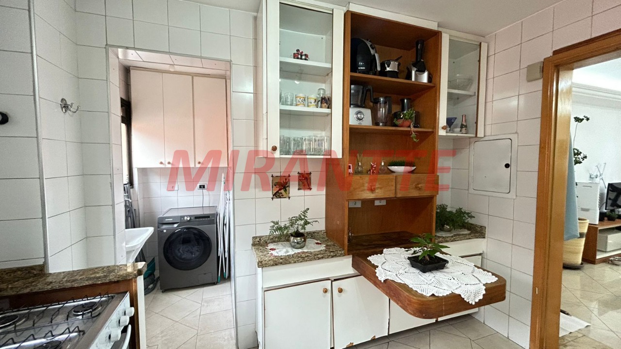 Apartamento de 92m² com 3 quartos em Imirim
