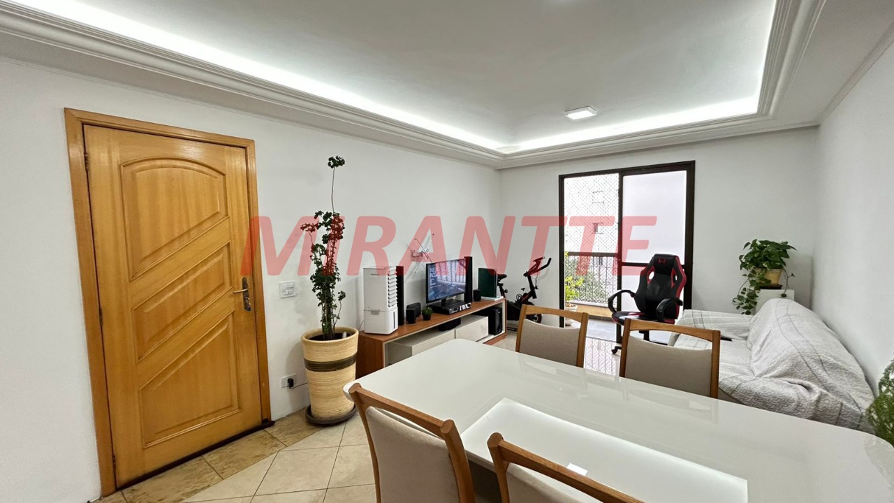 Apartamento de 92m² com 3 quartos em Imirim