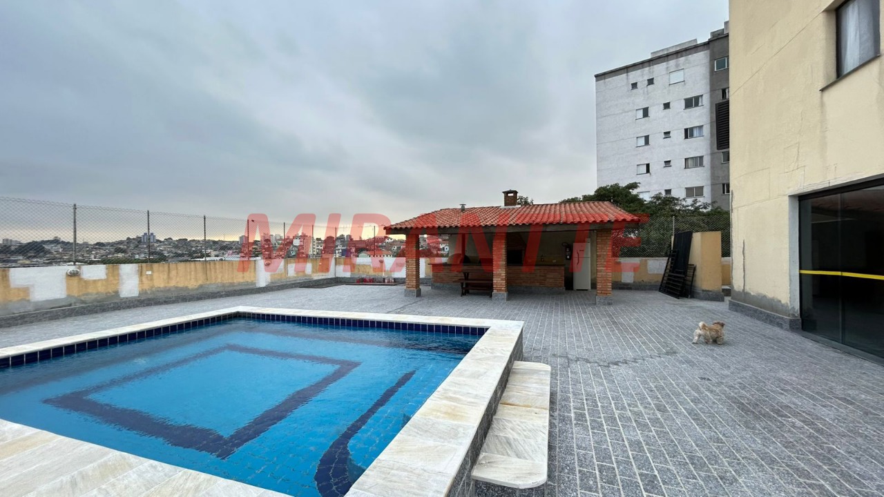 Apartamento de 92m² com 3 quartos em Imirim