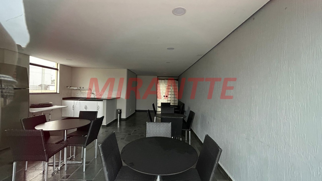 Apartamento de 92m² com 3 quartos em Imirim