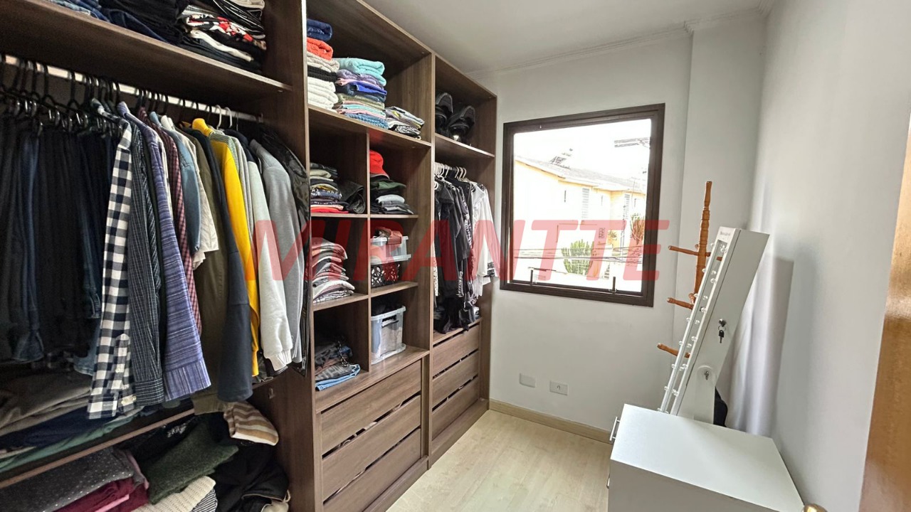 Apartamento de 92m² com 3 quartos em Imirim