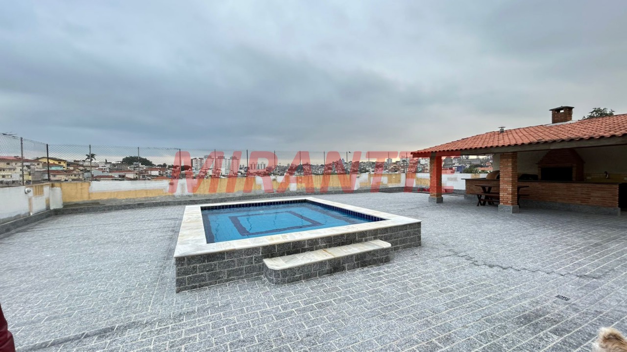 Apartamento de 92m² com 3 quartos em Imirim