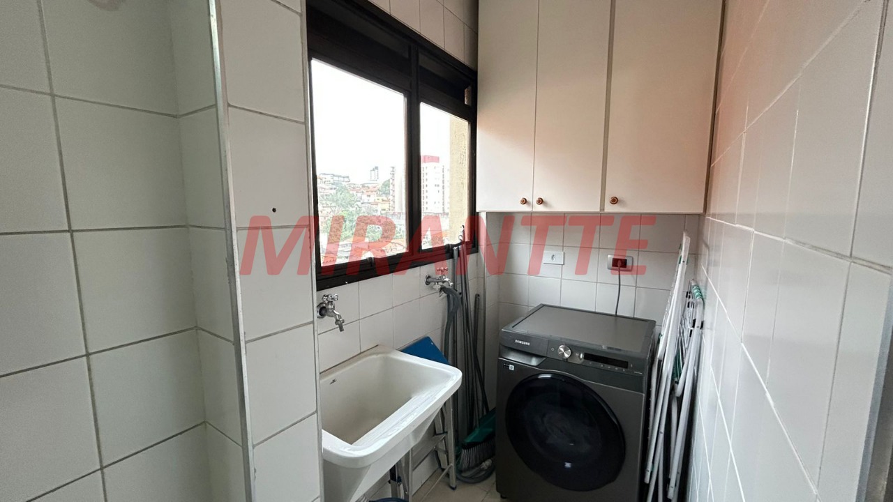 Apartamento de 92m² com 3 quartos em Imirim
