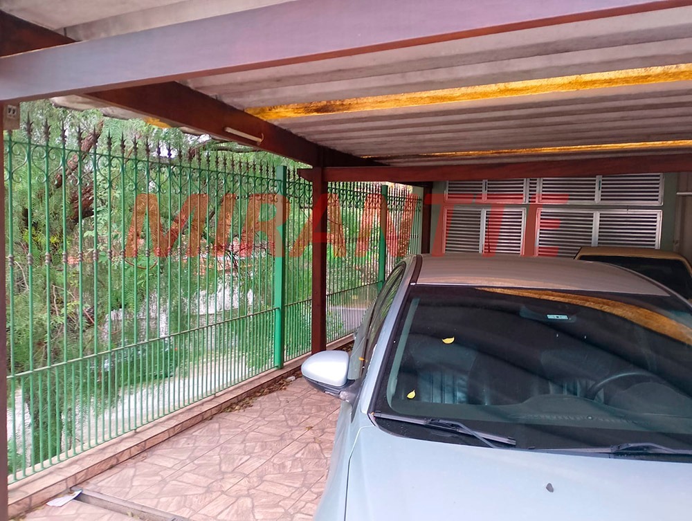 Casa terrea de 190m² com 3 quartos em Jardim França