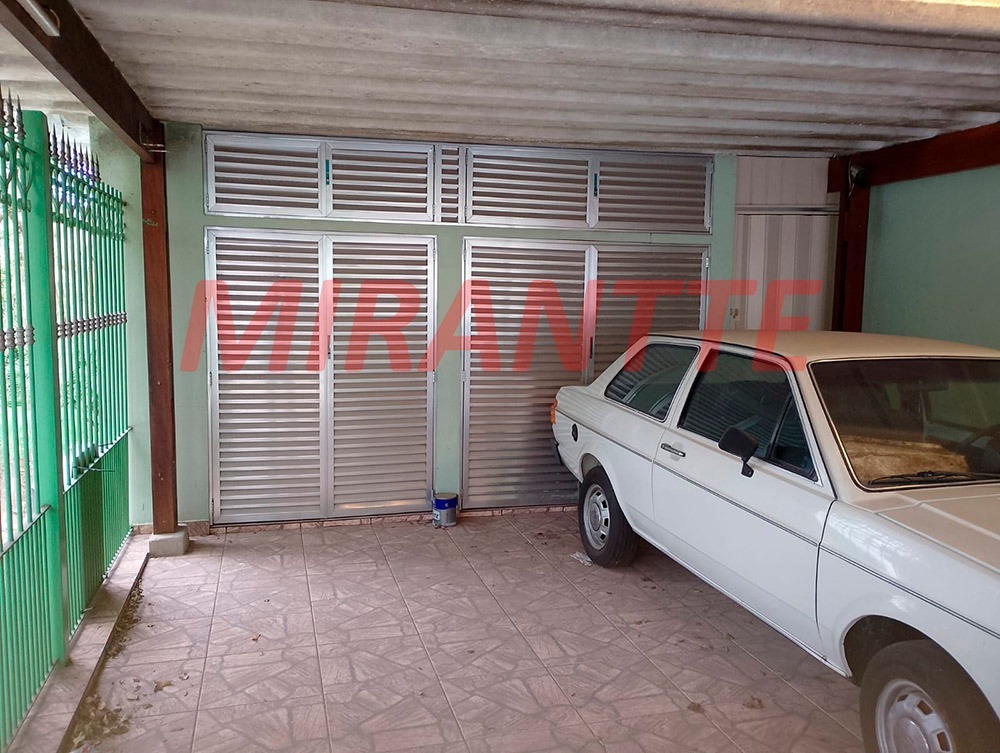 Casa terrea de 190m² com 3 quartos em Jardim França