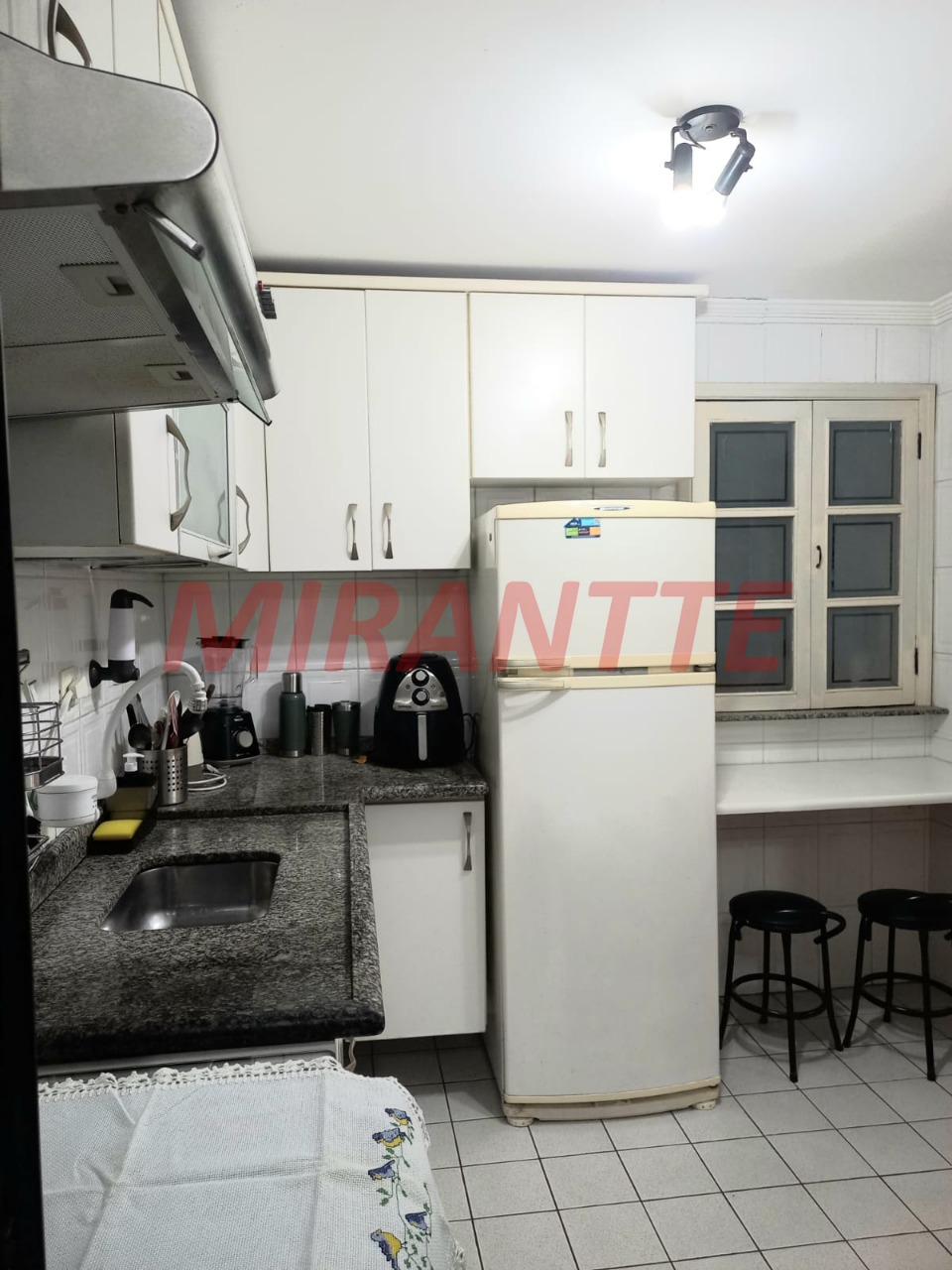 Apartamento de 72m² com 3 quartos em Santana