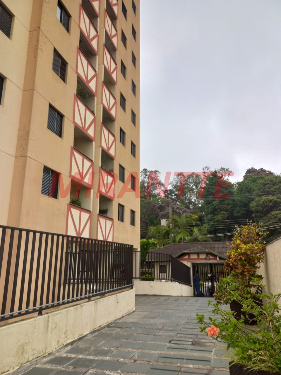Apartamento de 72m² com 3 quartos em Santana