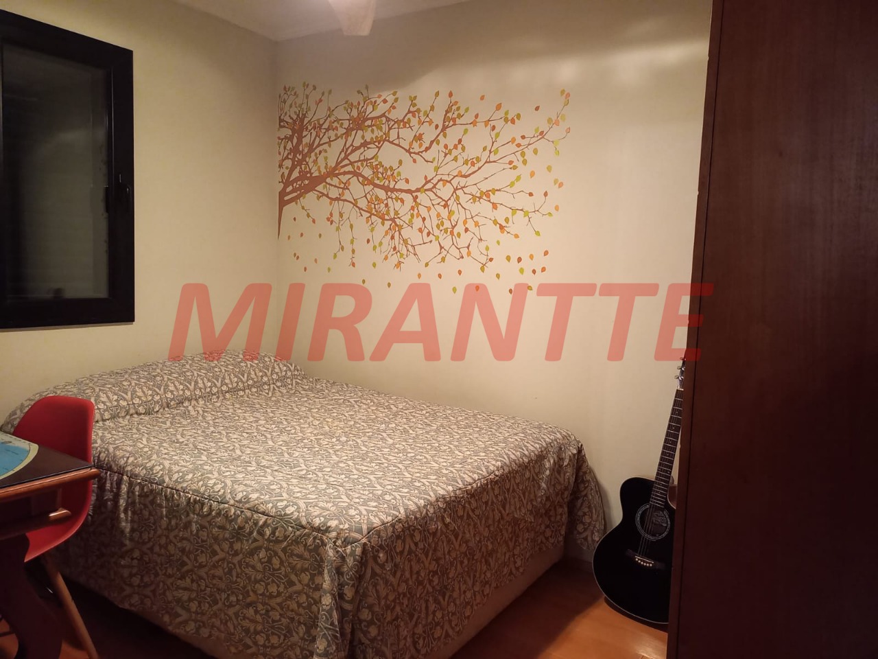 Apartamento de 72m² com 3 quartos em Santana
