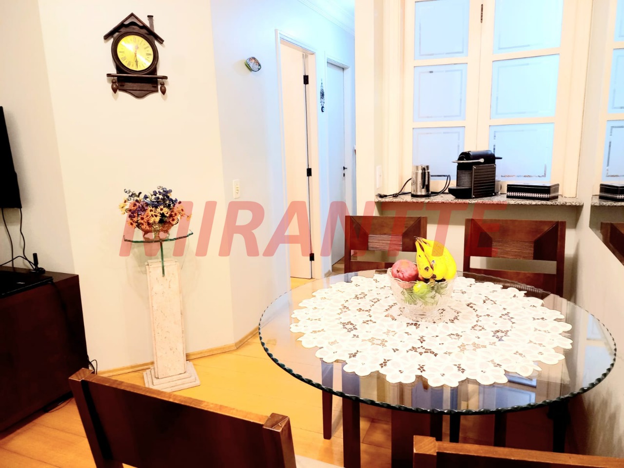 Apartamento de 72m² com 3 quartos em Santana