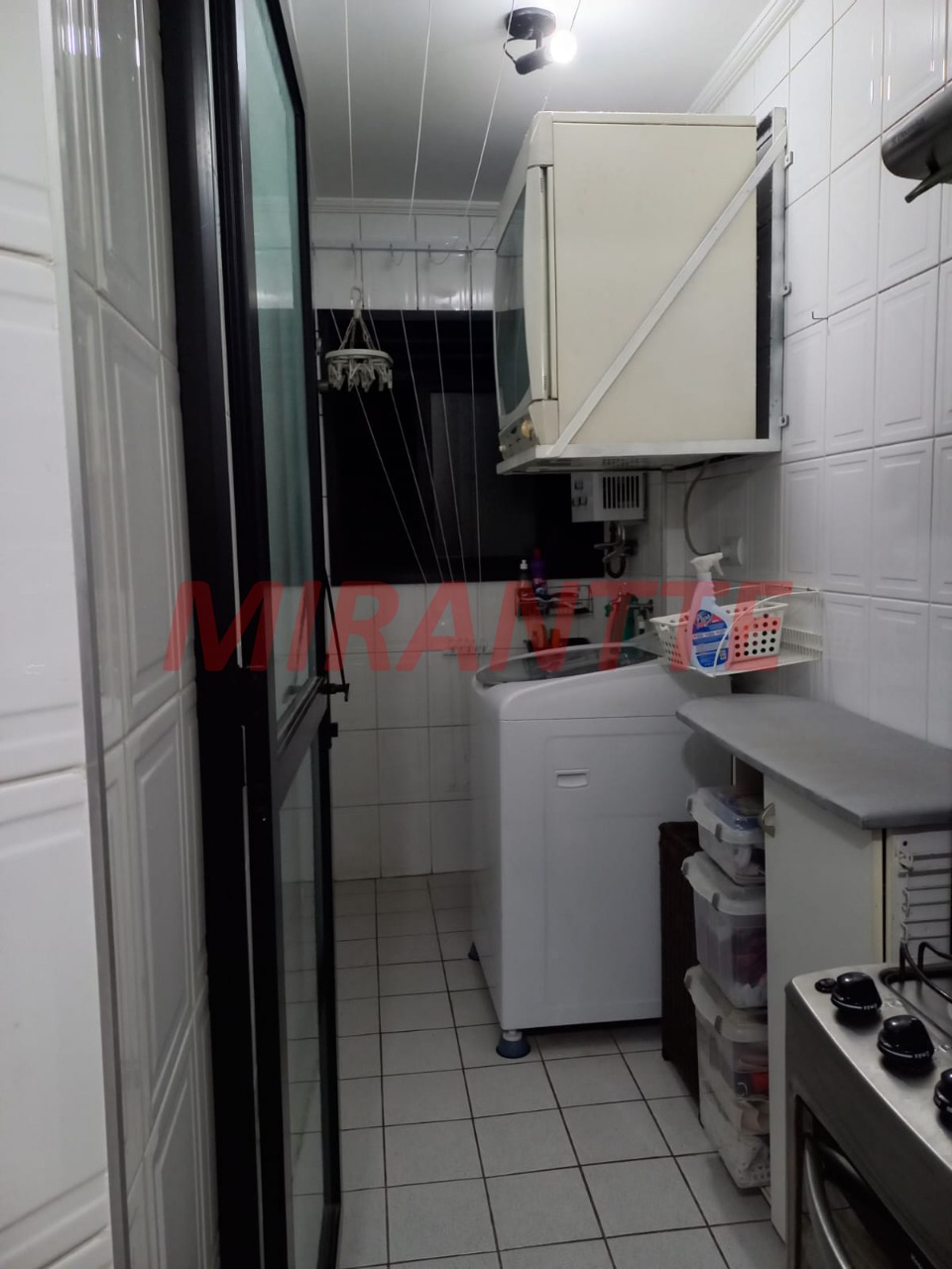 Apartamento de 72m² com 3 quartos em Santana
