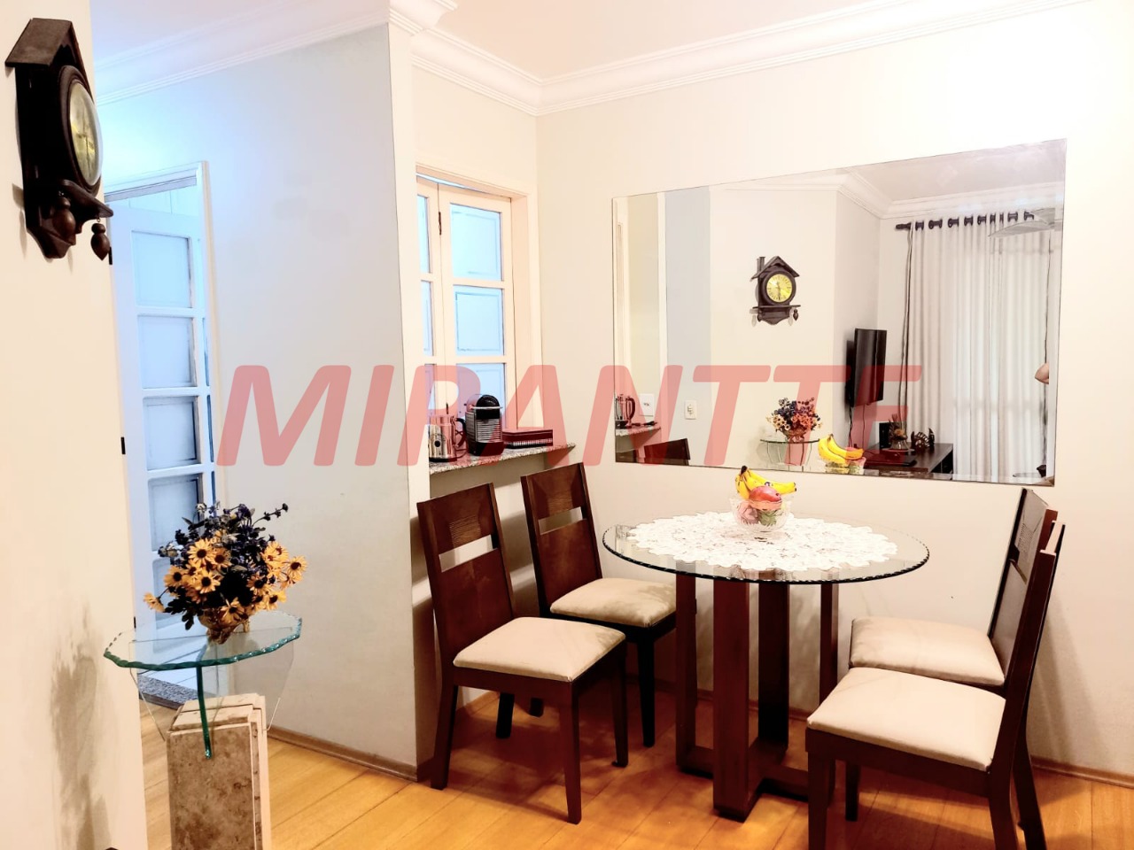 Apartamento de 72m² com 3 quartos em Santana