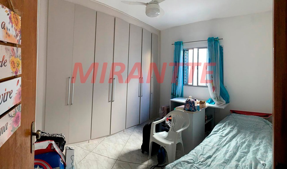 Sobrado de 160m² com 3 quartos em Parque Cisper