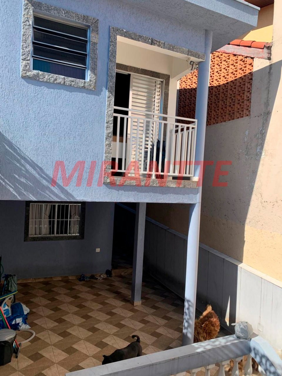 Sobrado de 160m² com 3 quartos em Parque Cisper