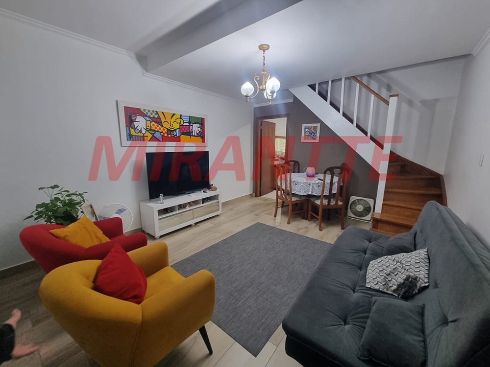 Sobrado de 100m² com 2 quartos em Tremembe