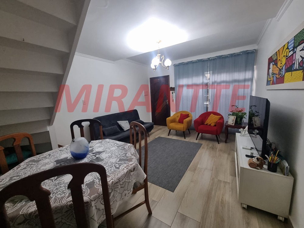 Sobrado de 100m² com 2 quartos em Tremembe