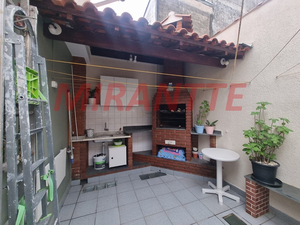 Sobrado de 100m² com 2 quartos em Tremembe