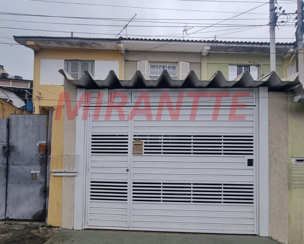 Sobrado de 100m² com 2 quartos em Tremembe