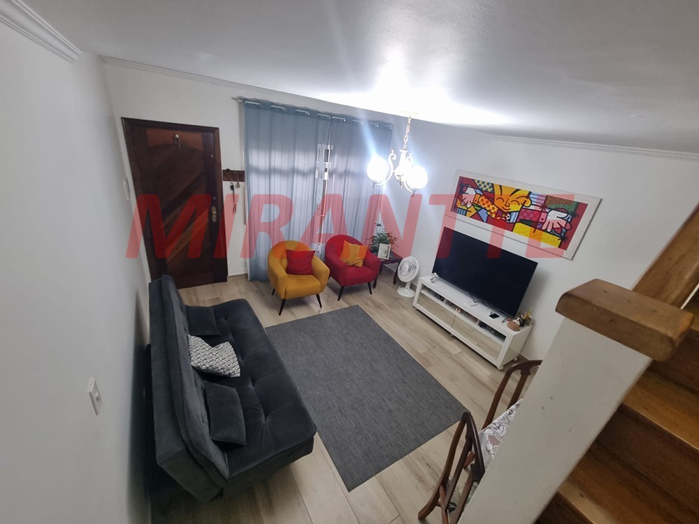 Sobrado de 100m² com 2 quartos em Tremembe