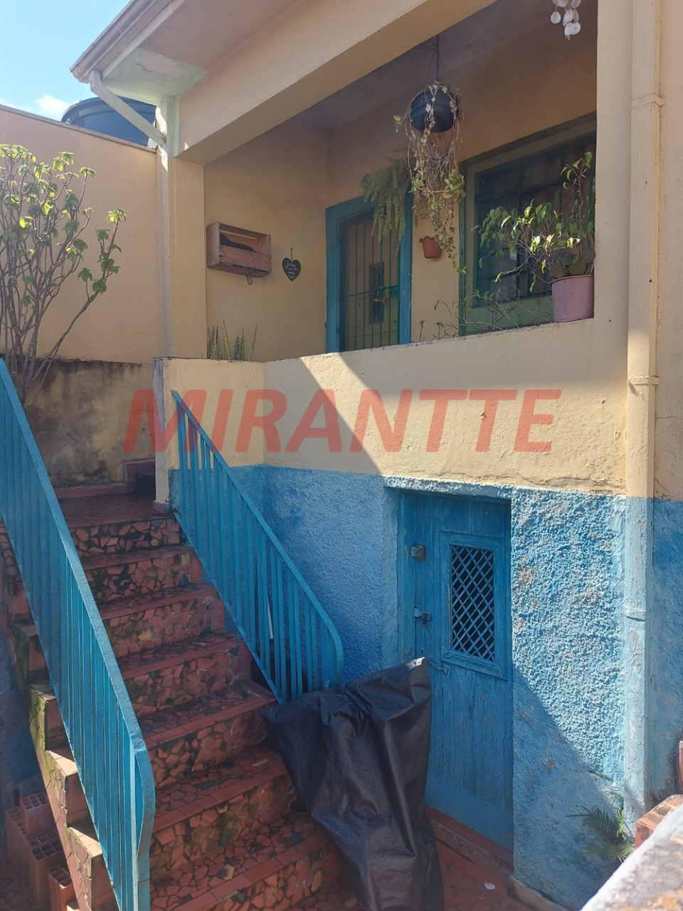 Casa terrea de 164m² com 2 quartos em Parque Mandaqui