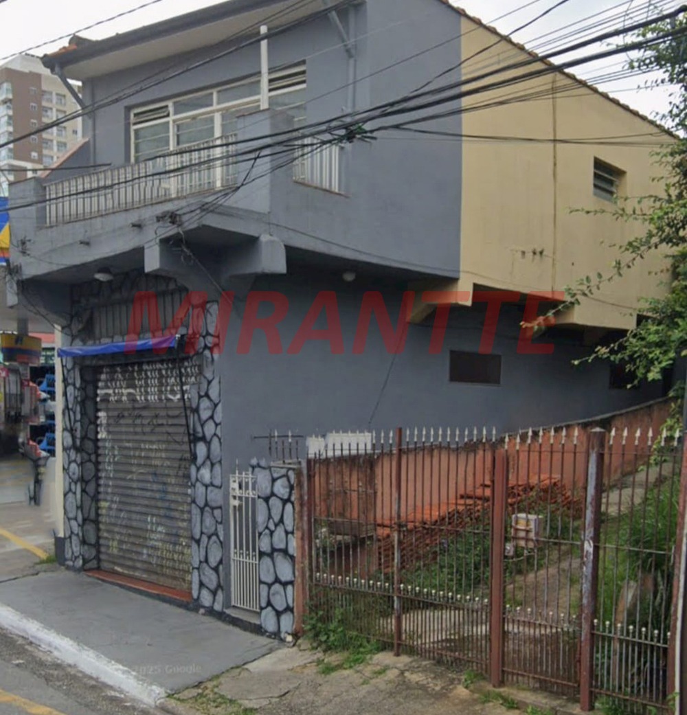 Casa terrea de 164m² com 2 quartos em Parque Mandaqui