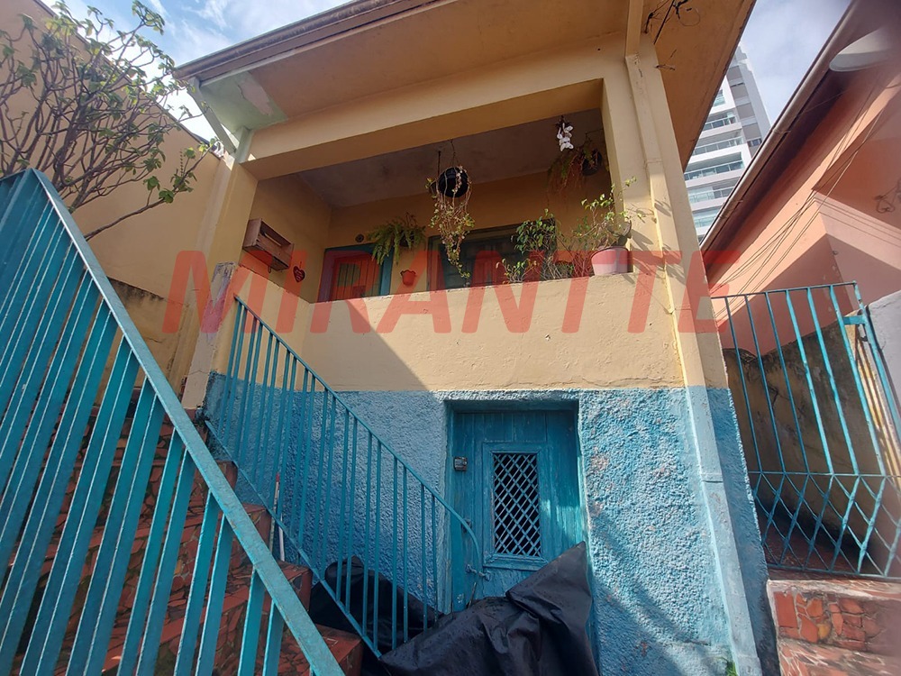 Casa terrea de 164m² com 2 quartos em Parque Mandaqui