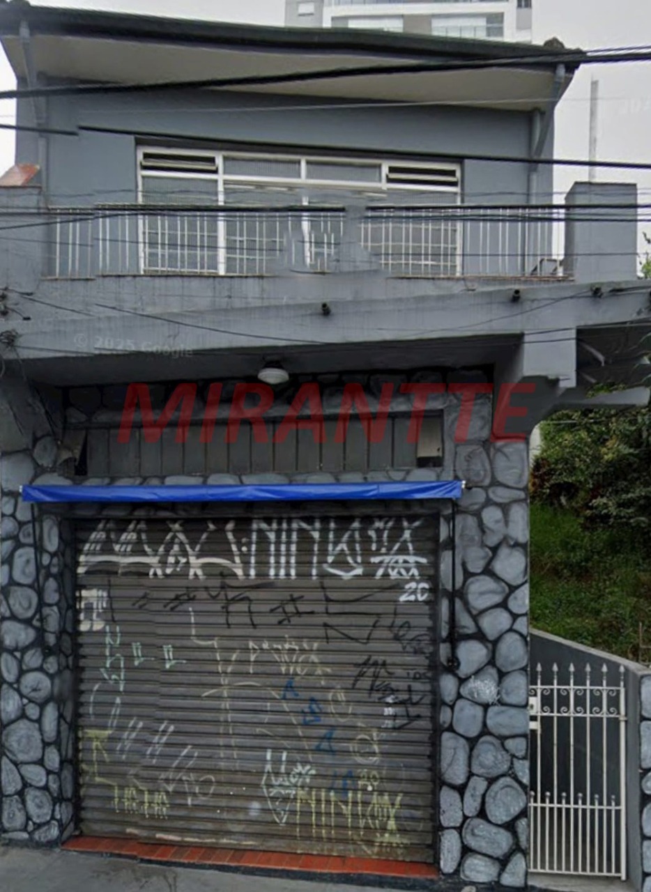 Casa terrea de 164m² com 2 quartos em Parque Mandaqui