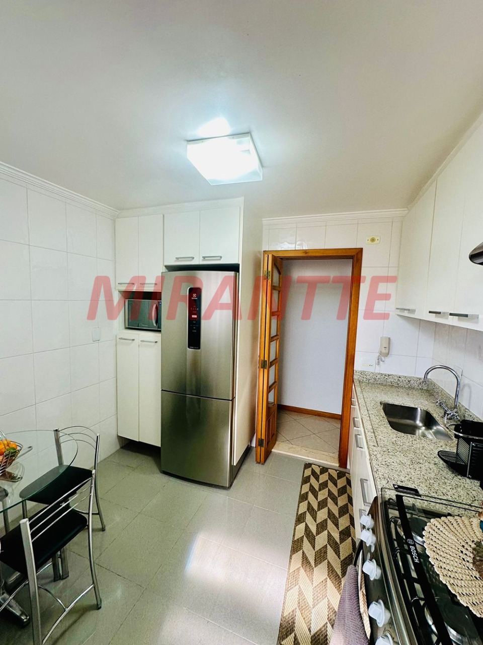 Apartamento de 79m² com 3 quartos em Jardim Paraiso