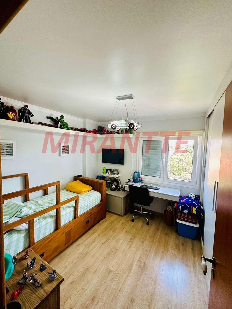 Apartamento de 79m² com 3 quartos em Jardim Paraiso