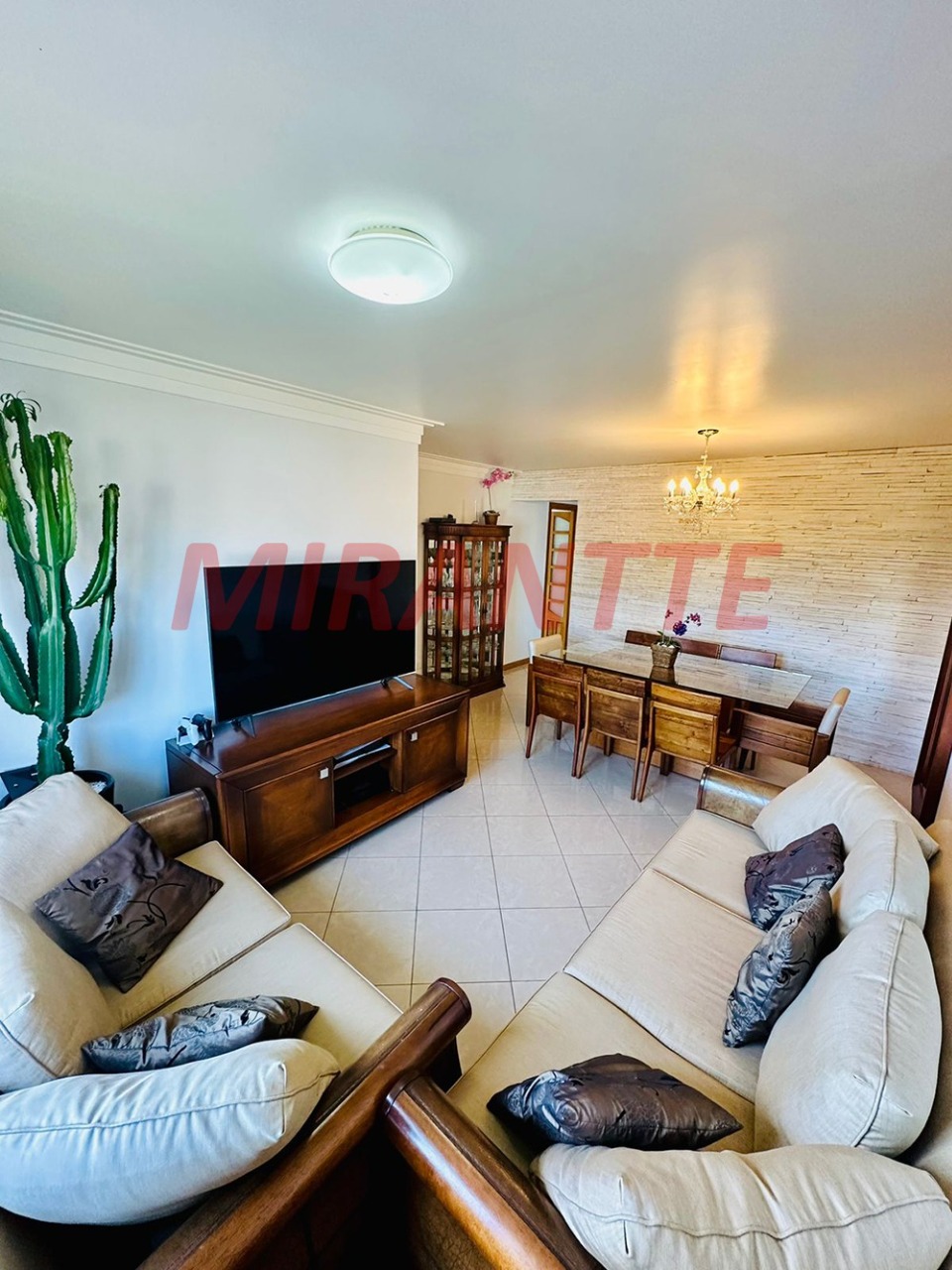 Apartamento de 79m² com 3 quartos em Jardim Paraiso
