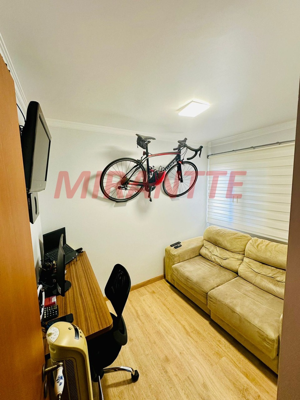Apartamento de 79m² com 3 quartos em Jardim Paraiso