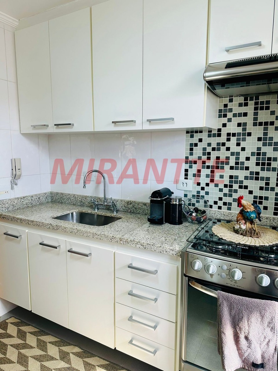 Apartamento de 79m² com 3 quartos em Jardim Paraiso