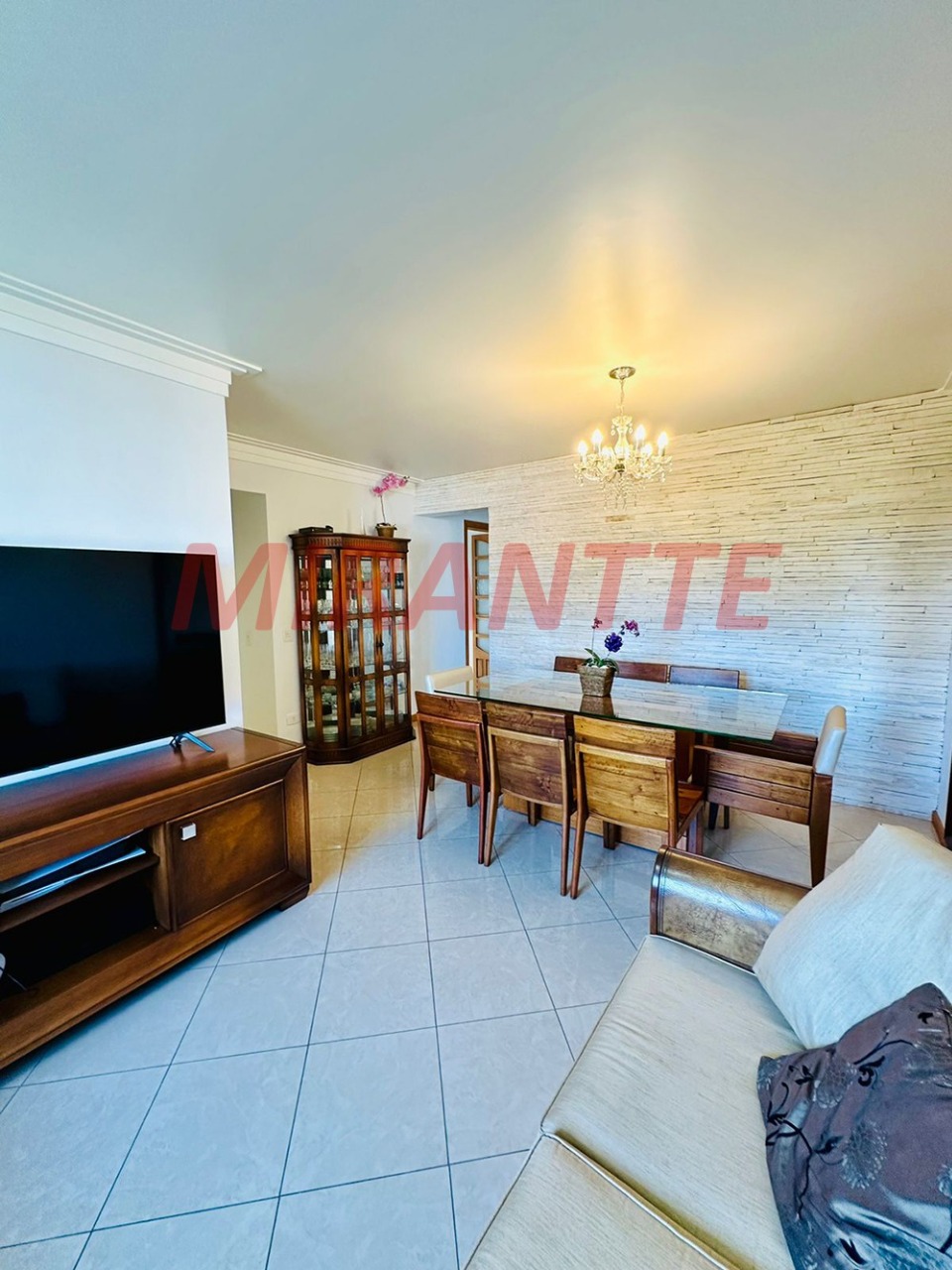 Apartamento de 79m² com 3 quartos em Jardim Paraiso