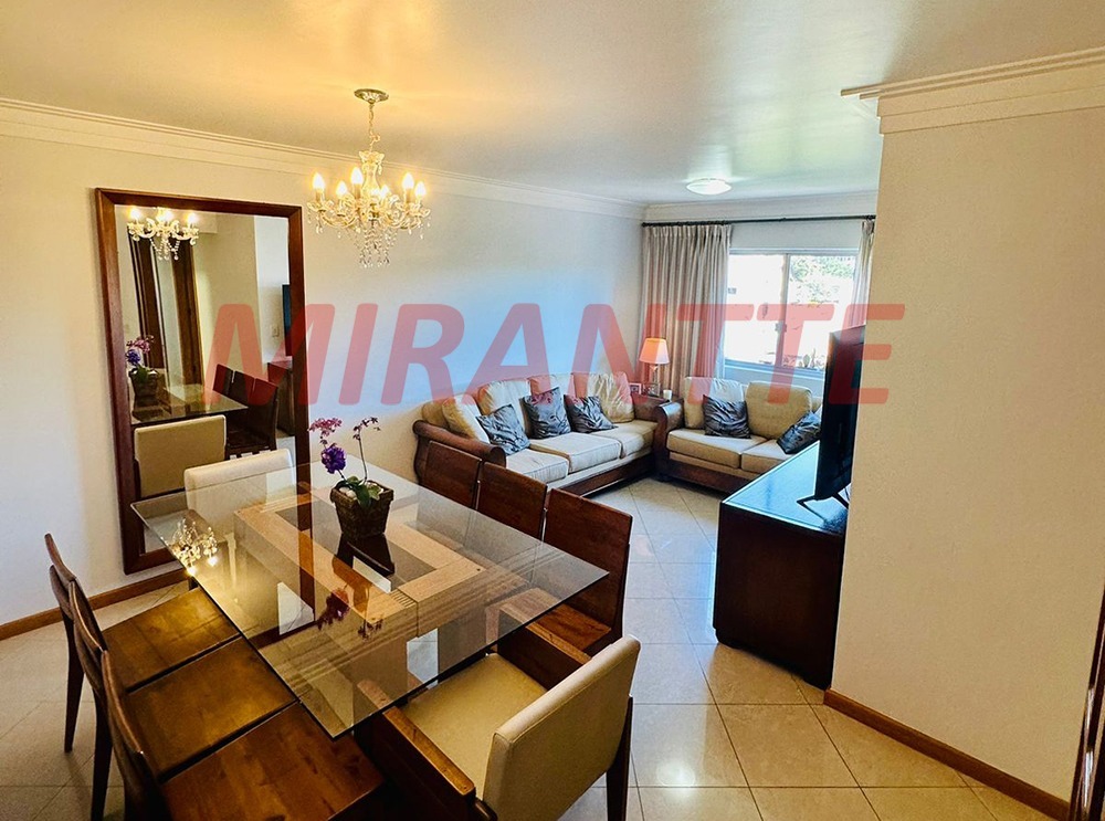 Apartamento de 79m² com 3 quartos em Jardim Paraiso