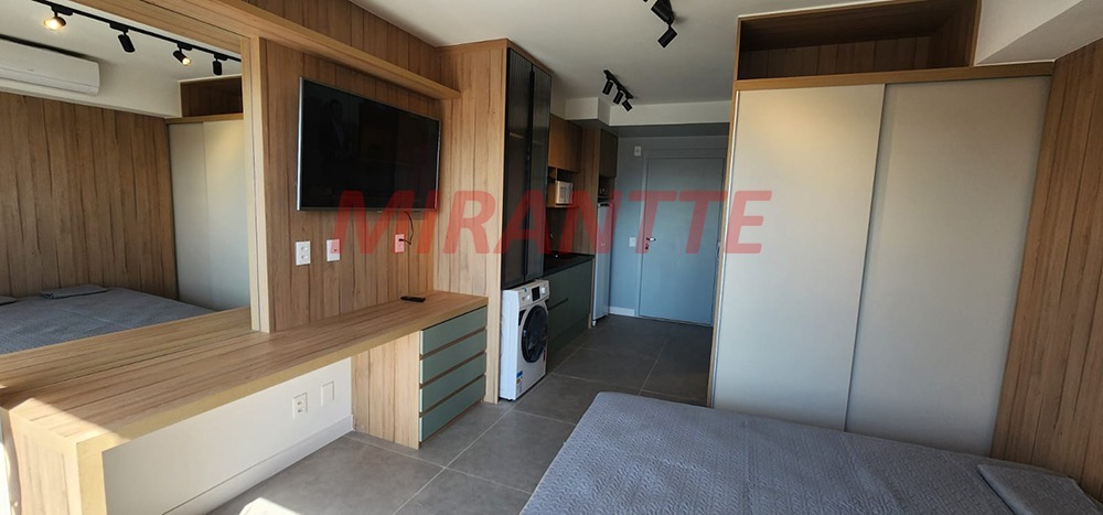 Studio de 27m² com 1 quartos em Vila Pompeia