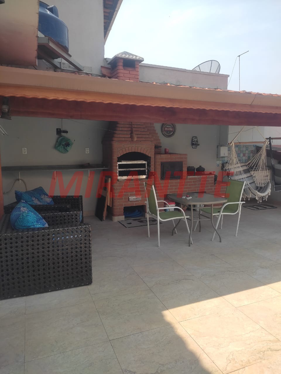 Casa terrea de 170m² com 4 quartos em Jardim Leonor Mendes De Barros